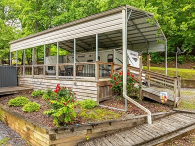 Lake Home For Sale in Chatsworth, Georgia
