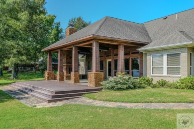 Lake Home For Sale in Texarkana, Texas