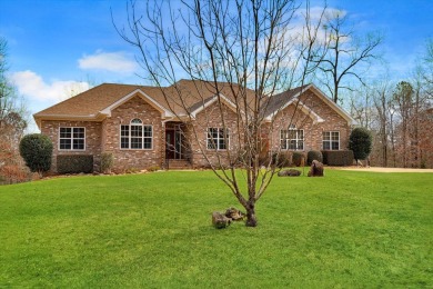 Lake Home For Sale in Lincolnton, Georgia