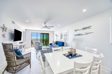 Fabulous direct Gulf views from this second floor 2/2 condo