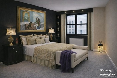 Step into this bright, southern-facing 1 bedroom retreat on the - photo 12