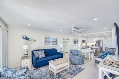 Fabulous direct Gulf views from this second floor 2/2 condo