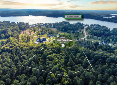 **Luxurious Lakeside Living: Bayside at Lake Oconee Lot for Sale* - Lake Acreage Under Contract in Greensboro, Georgia