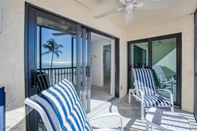 Fabulous direct Gulf views from this second floor 2/2 condo