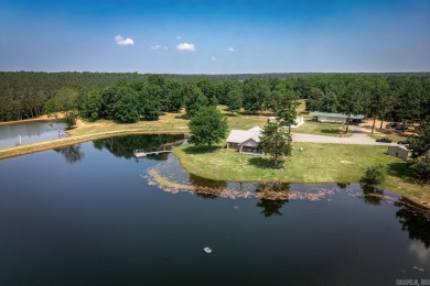 (private lake, pond, creek) Home For Sale in Sparkman Arkansas