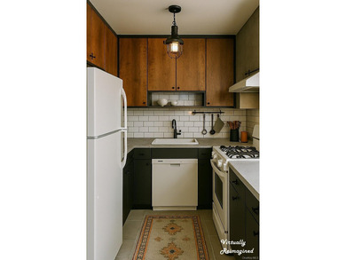 Step into this bright, southern-facing 1 bedroom retreat on the - photo 26