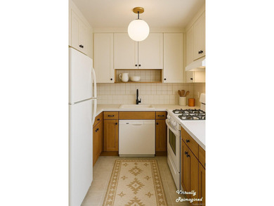 Step into this bright, southern-facing 1 bedroom retreat on the - photo 27