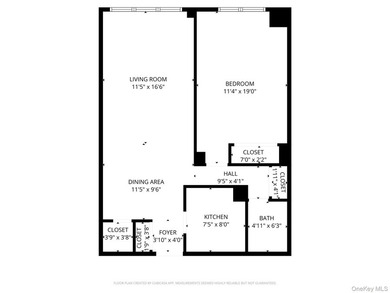 Step into this bright, southern-facing 1 bedroom retreat on the - photo 28