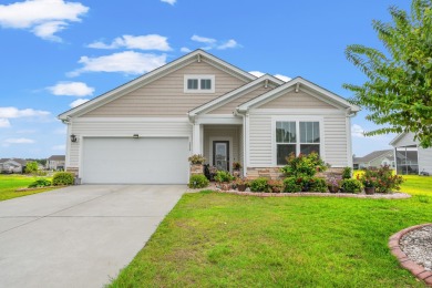 Lake Home Sale Pending in Myrtle Beach, South Carolina