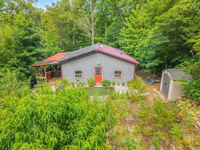 Lake Home For Sale in Oneida, Kentucky