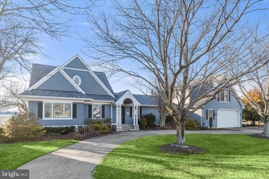 Lake Home For Sale in Grasonville, Maryland