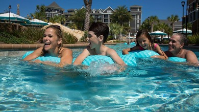 Parkside condominium in the gulf front Henderson Beach Resort! - photo 46