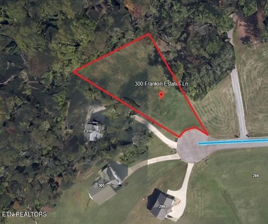 Tellico Lake Lot For Sale in Greenback Tennessee