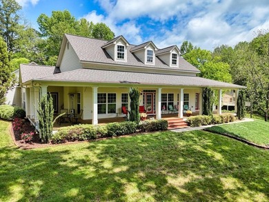 Lake Nottely Home For Sale in Blairsville Georgia