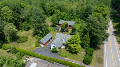 (private lake, pond, creek) Home Sale Pending in Ashford Connecticut
