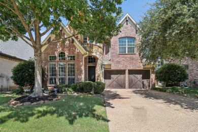 Lake Home For Sale in The Colony, Texas