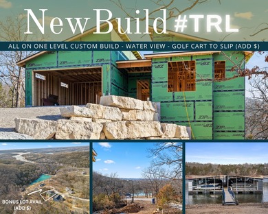 Table Rock Lake Home For Sale in Kimberling City Missouri