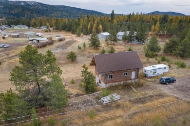 Little Bitterroot Lake Home Sale Pending in Marion Montana