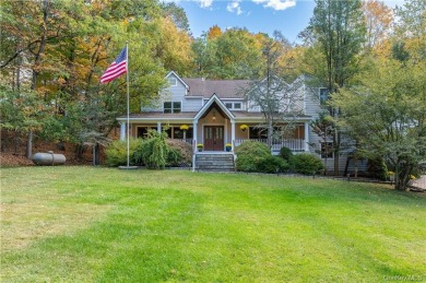 Lake Home For Sale in North Salem, New York