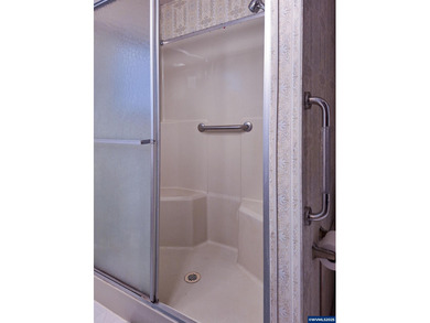 Seller credit available! Well-maintained double-wide on an