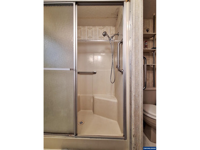 Seller credit available! Well-maintained double-wide on an