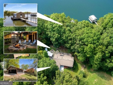 Lake Home For Sale in Gainesville, Georgia