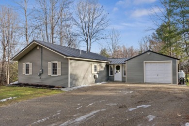 Lake Home For Sale in China, Maine