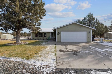 Prineville Reservoir Home For Sale in Prineville Oregon