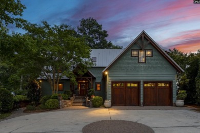 Lake Home For Sale in Leesville, South Carolina