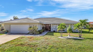Punta Gorda Isles Area Home For Sale in Punta Gorda Florida