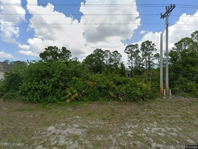 Lehigh Acres Area Lot Sale Pending in Lehigh Acres Florida