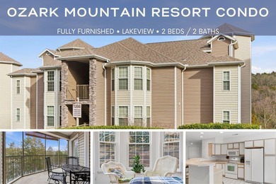 Table Rock Lake Condo For Sale in Kimberling City Missouri