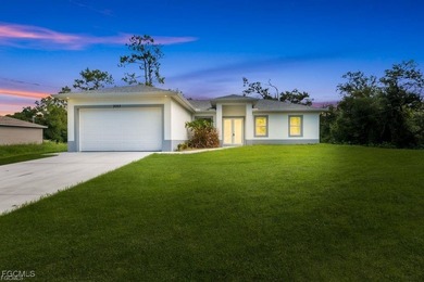 Lehigh Acres Area Home Sale Pending in Lehigh Acres Florida
