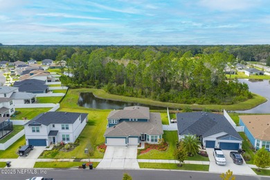 Lake Home For Sale in Green Cove Springs, Florida