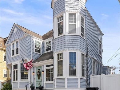 Located in the heart of Newport's coveted Yachting Village, this - photo 4