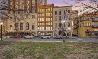 Total restoration of historic building with only 5 condos and