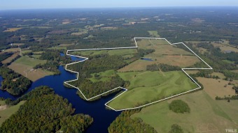 (private lake, pond, creek) Acreage For Sale in Siler City North Carolina