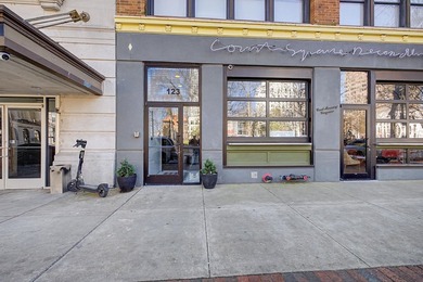 Total restoration of historic building with only 5 condos and