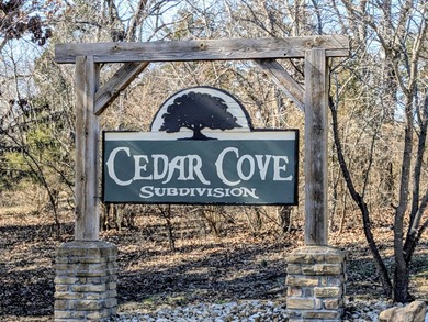 Table Rock Lake Lot For Sale in Reeds Spring Missouri