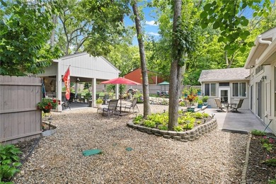 Builder's own custom ranch home on two lots in Linn Valley - photo 36
