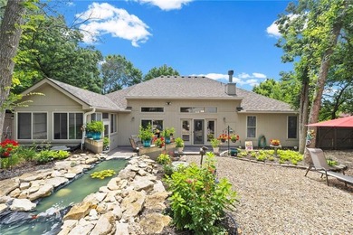 Builder's own custom ranch home on two lots in Linn Valley - photo 43