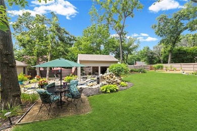 Builder's own custom ranch home on two lots in Linn Valley - photo 49