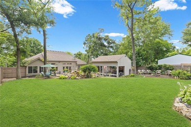 Builder's own custom ranch home on two lots in Linn Valley - photo 50