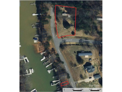 Lake Lot For Sale in Mooresville, North Carolina