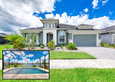 Lake Home For Sale in Daytona Beach, Florida