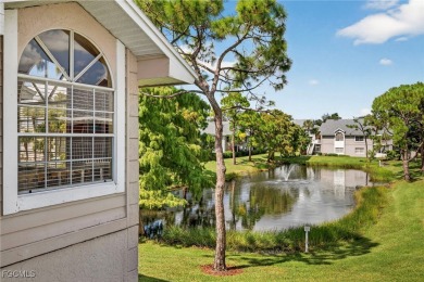 (private lake, pond, creek) Condo For Sale in Fort Myers Florida