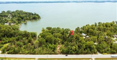 Grand Lake St. Marys Lot For Sale in Celina Ohio