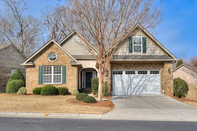 Spaulding Lake Home For Sale in Aiken South Carolina