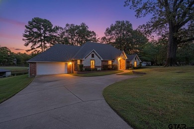Lake Home For Sale in Frankston, Texas