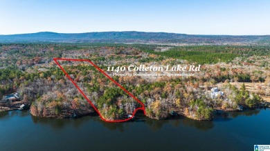 Lake Acreage Sale Pending in Sterrett, Alabama